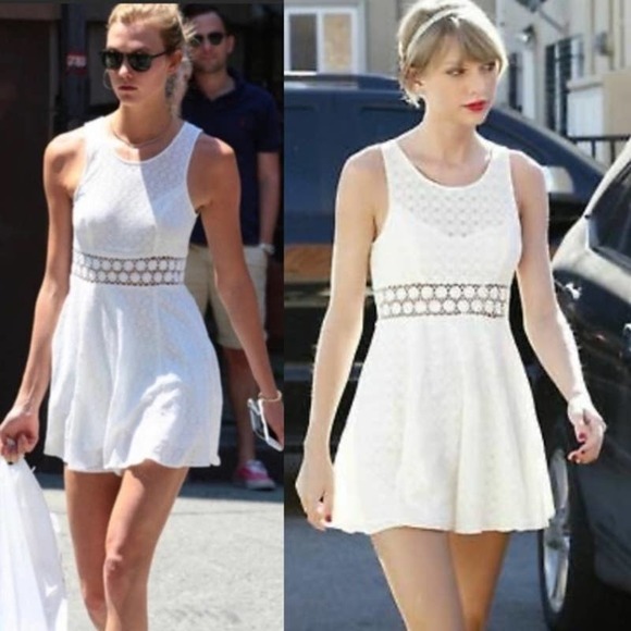 Free People Dresses & Skirts - Free People Daisy Waist Dress Size 4